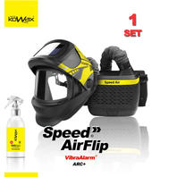 SET 1 Speed Air Flip Filtračně ventilační jednotka + NanoClean 200ml